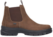 Tan Pull On Boot