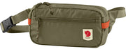 High Coast Hip Pack Green
