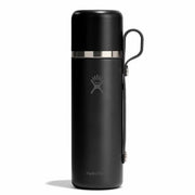 28oz Hot Flask And Cup Black