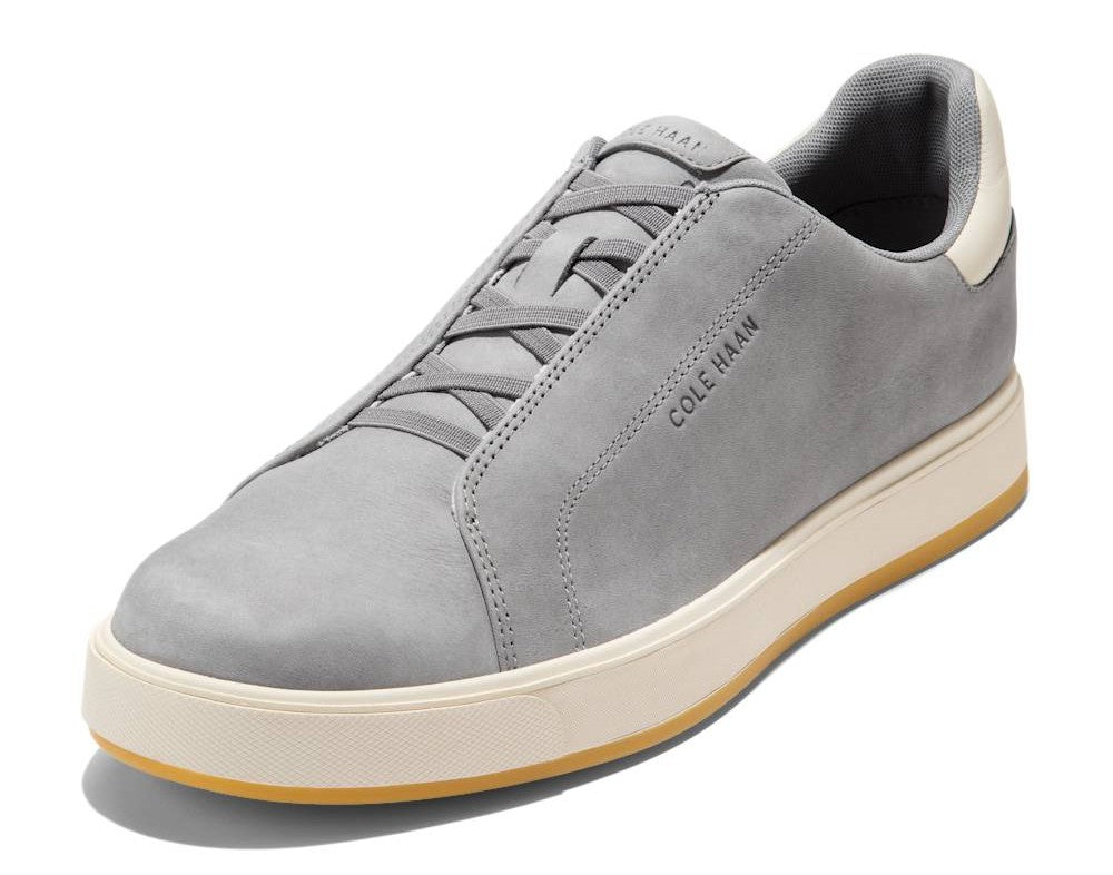 Luxe Slip On Sea Stone | Quarks Shoes