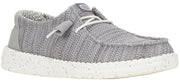 Wendy Stretch Sox Grey