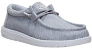 Wally Stretch Jersey Grey