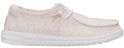 Wendy Stretch Jersey Oatmeal