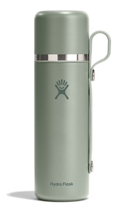 28oz Hot Flask And Cup Agave