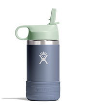 12oz Kids Wide Straw Koala