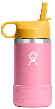 12oz Kids Wide Straw Dahlia