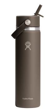 24oz Wide Flex Straw Cap Sandpiper