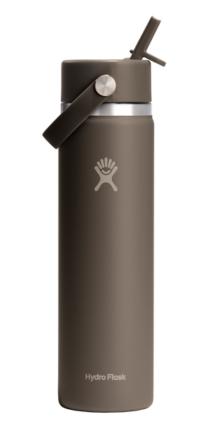 24oz Wide Flex Straw Cap Sandpiper