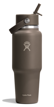 32oz Wide Flex Travel Bottle Sandpiper