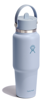 32oz Wide Flex Travel Bottle Surf