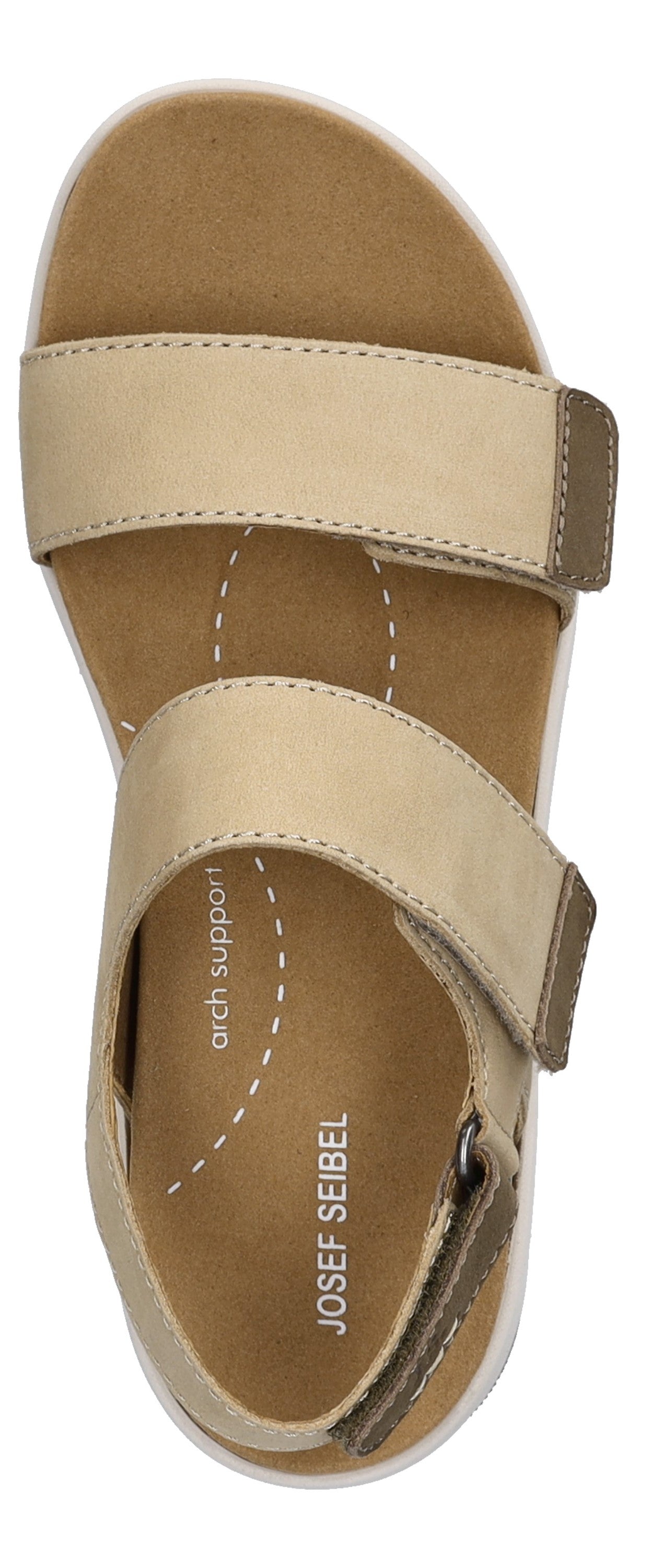 Estelle 04 Creme | Quarks Shoes