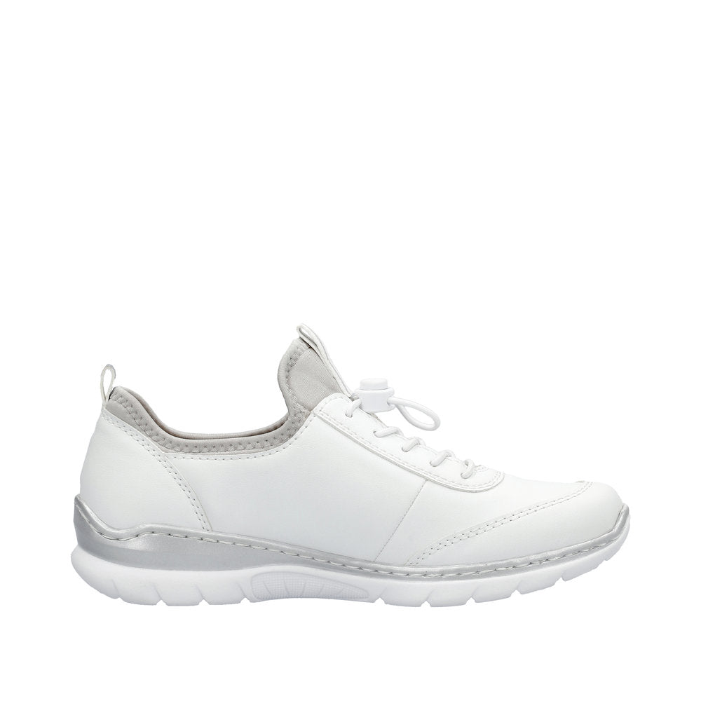 White Bungee Shoe