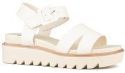 Lizzq Al Sling Sandal Beige