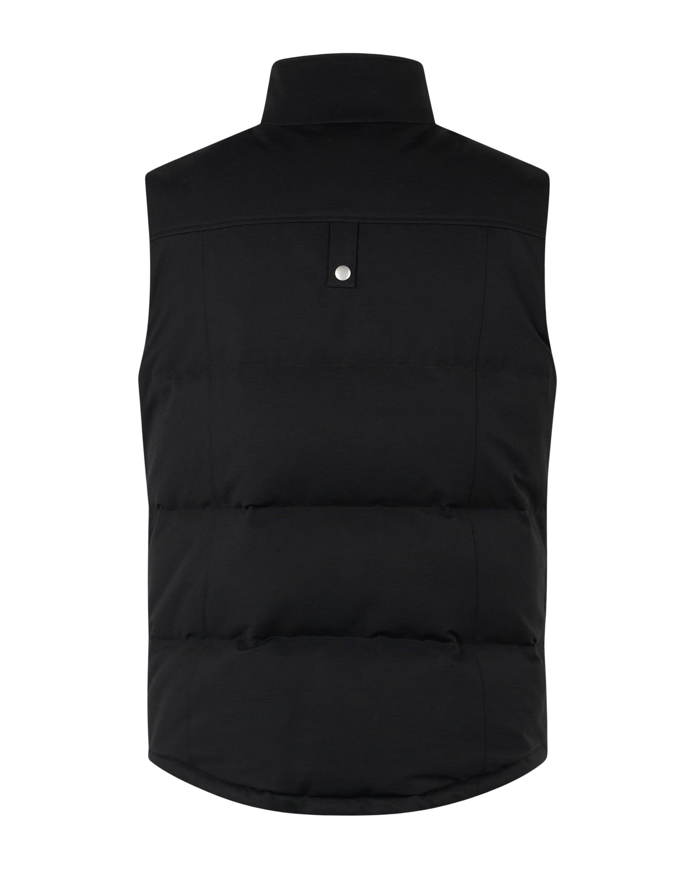 Westmount Vest Black | Quarks Shoes