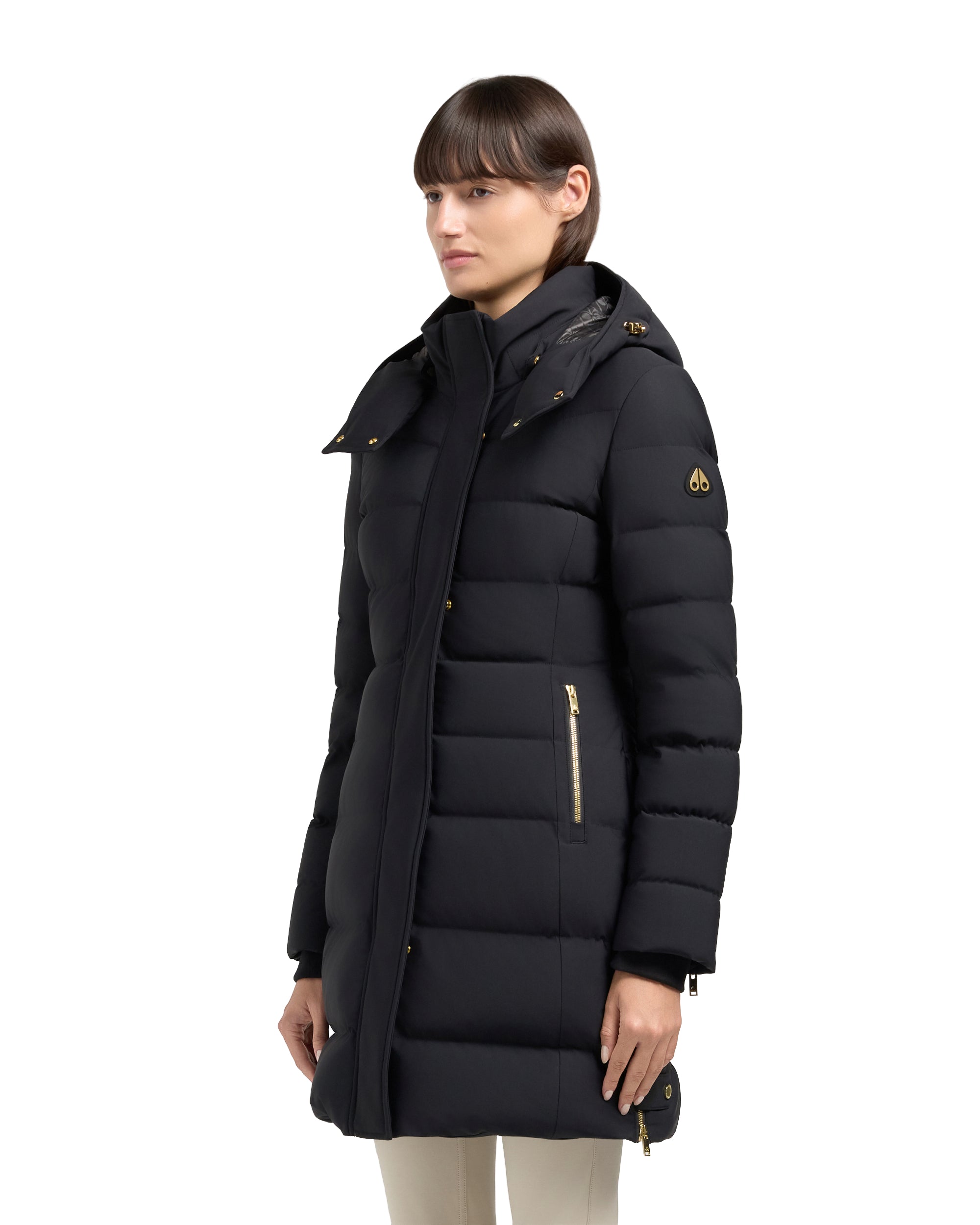 ら*ん様 SUNSEA 17AW NETWORK CHECK COAT 3 プリ Watershed 3 Gold Parka Black/Black | Quarks Shoes
