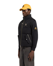 Westmount 2tone Vest Black