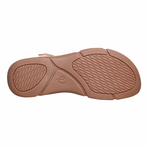 Sandal sole with grip.