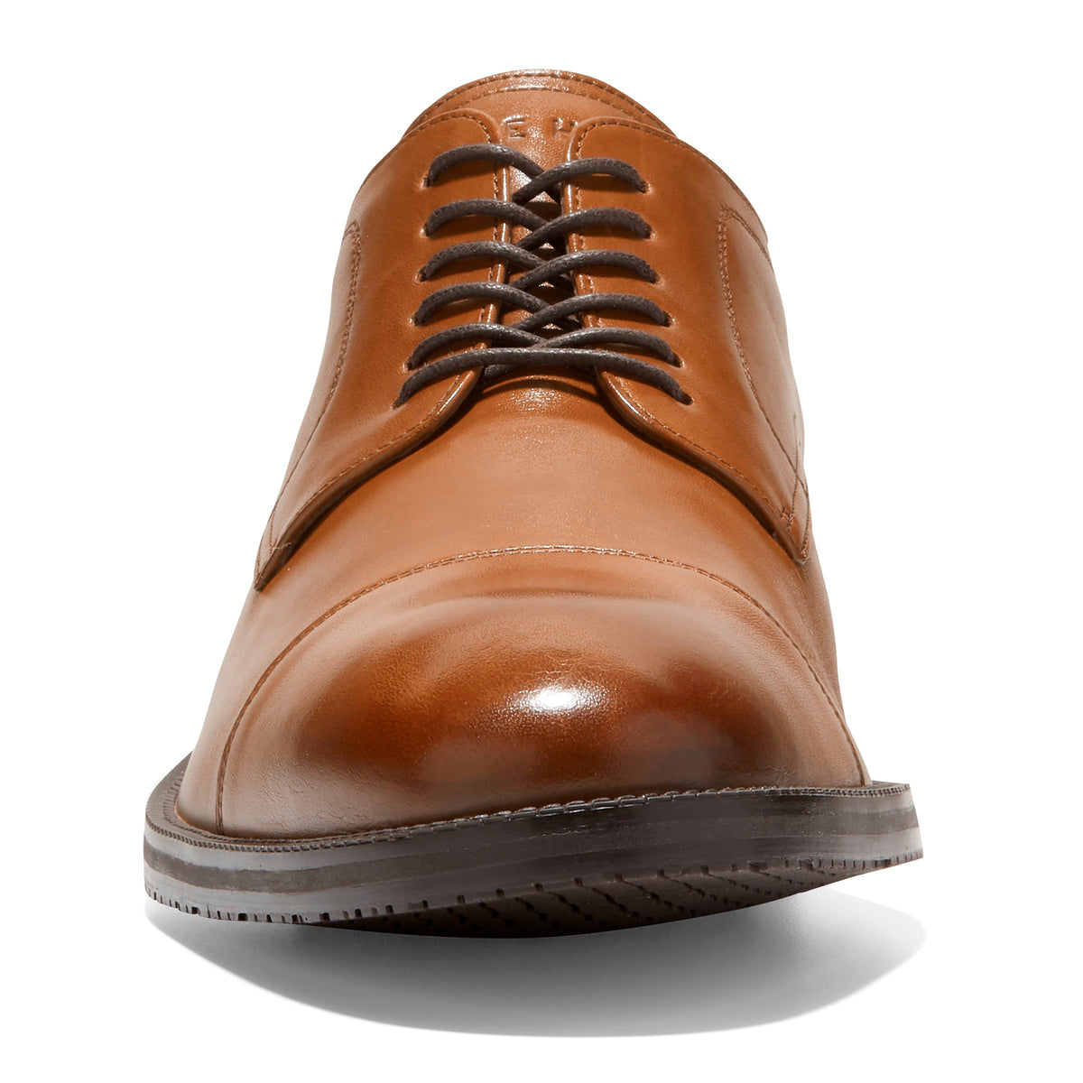 Modern Essentials Cap Oxford Tan | Quarks Shoes display picture 2