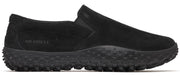 Wrapt Slip On Black