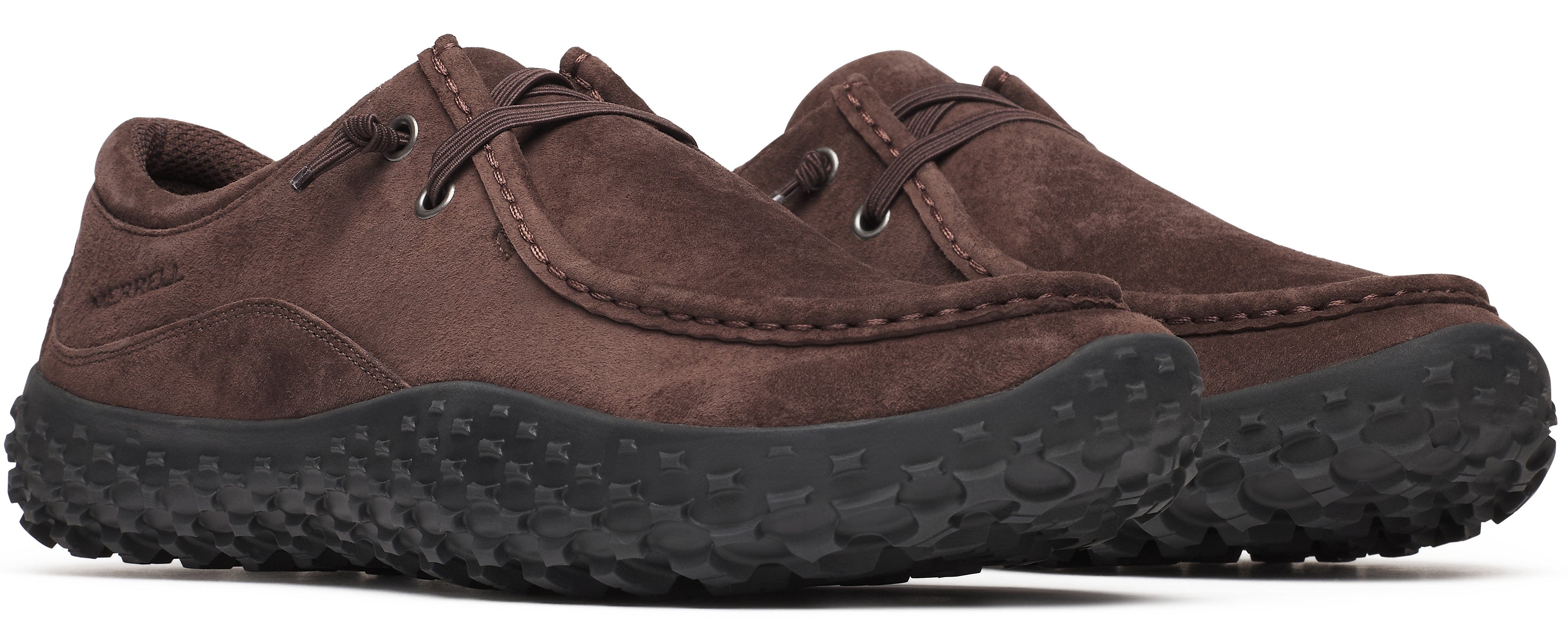Men's Wrapt Bungee - Coffee | Quarks Shoes