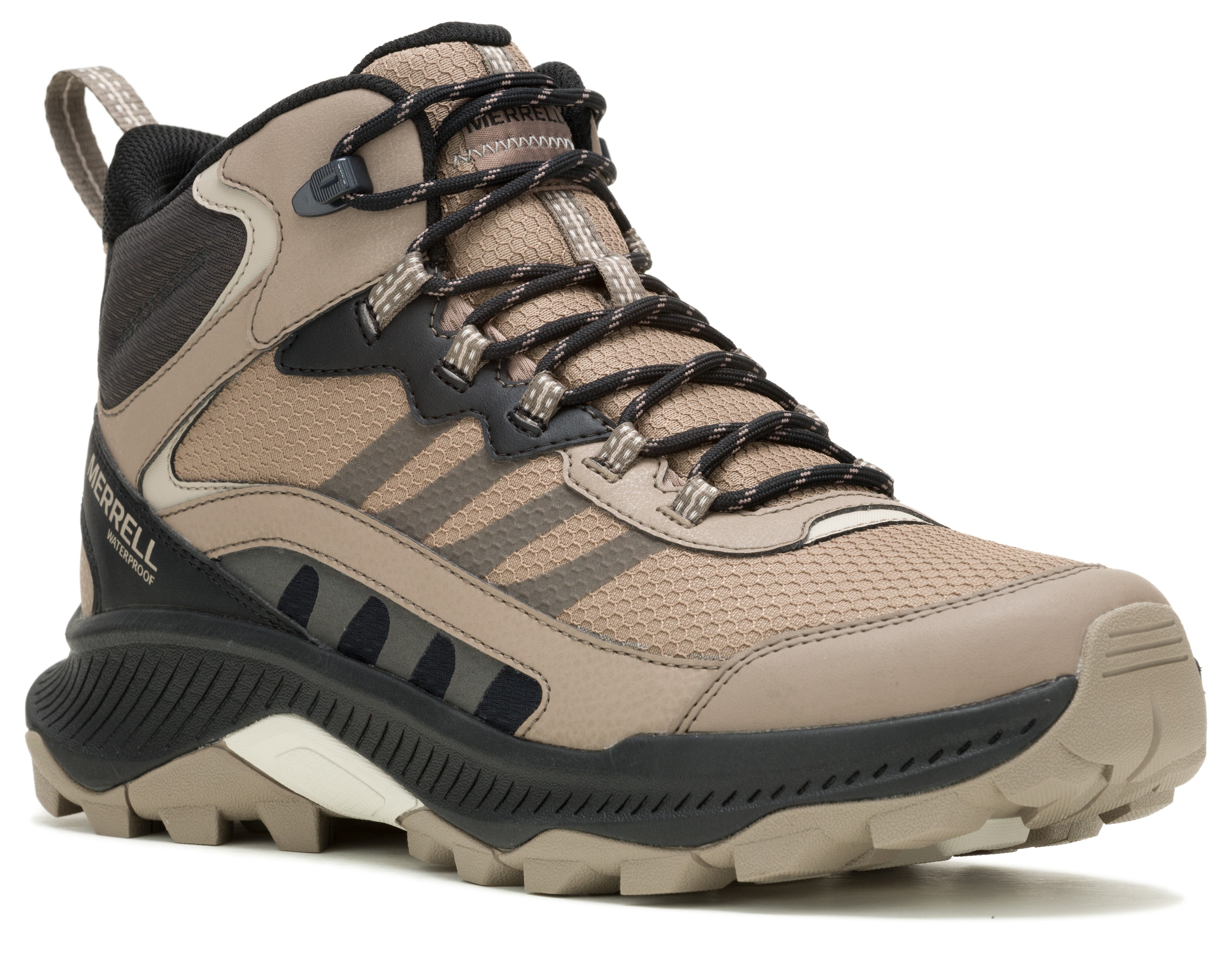 Men's Speed Strike 2 Mid WP Fungi | Quarks Shoes