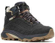 Moab Speed 2 LTR Mid WP - Black