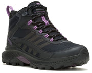 Women's Speed Strike 2 Mid WP - Black