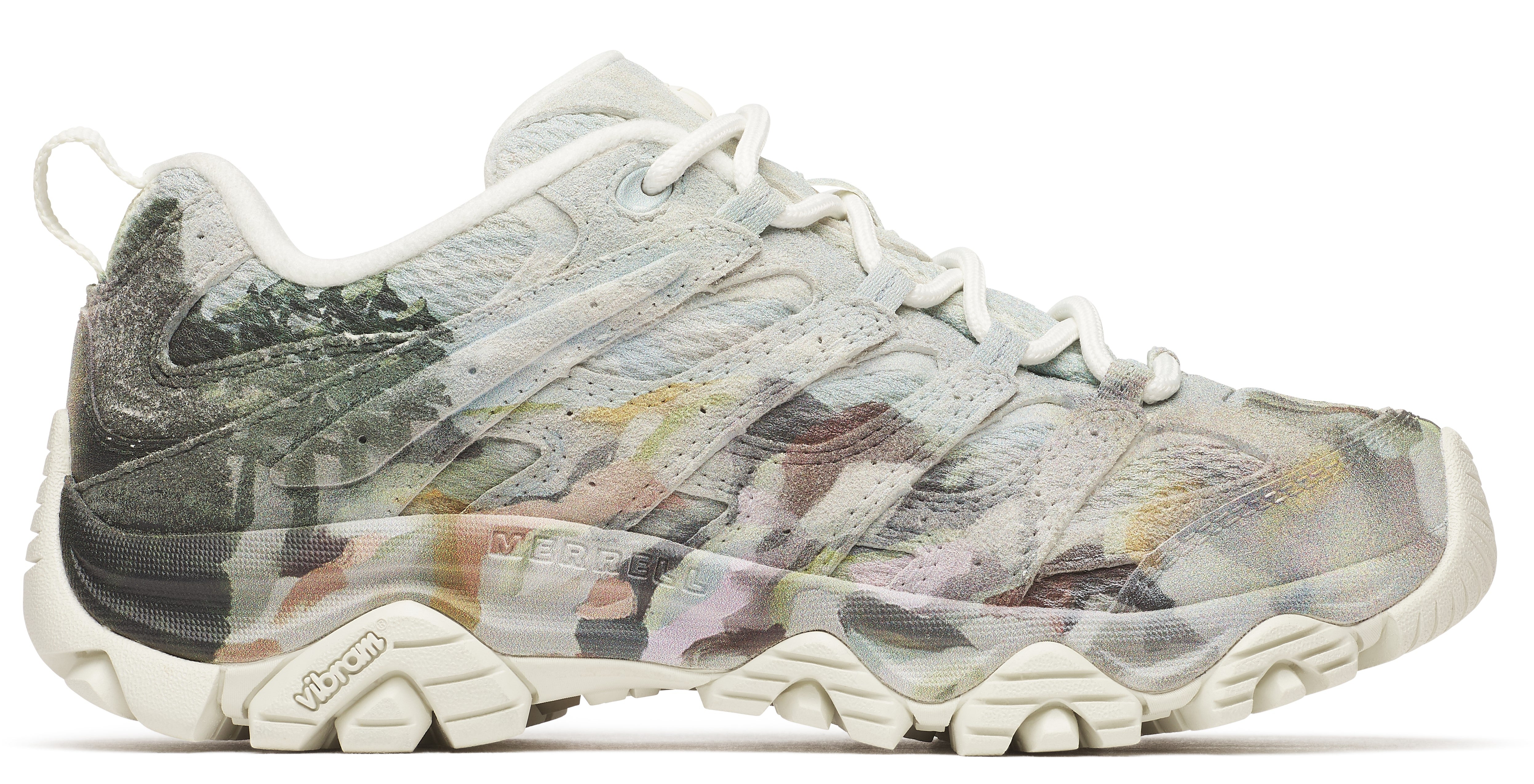 Women's Moab 3 Aerial Ecru Multi – Quarks Shoes