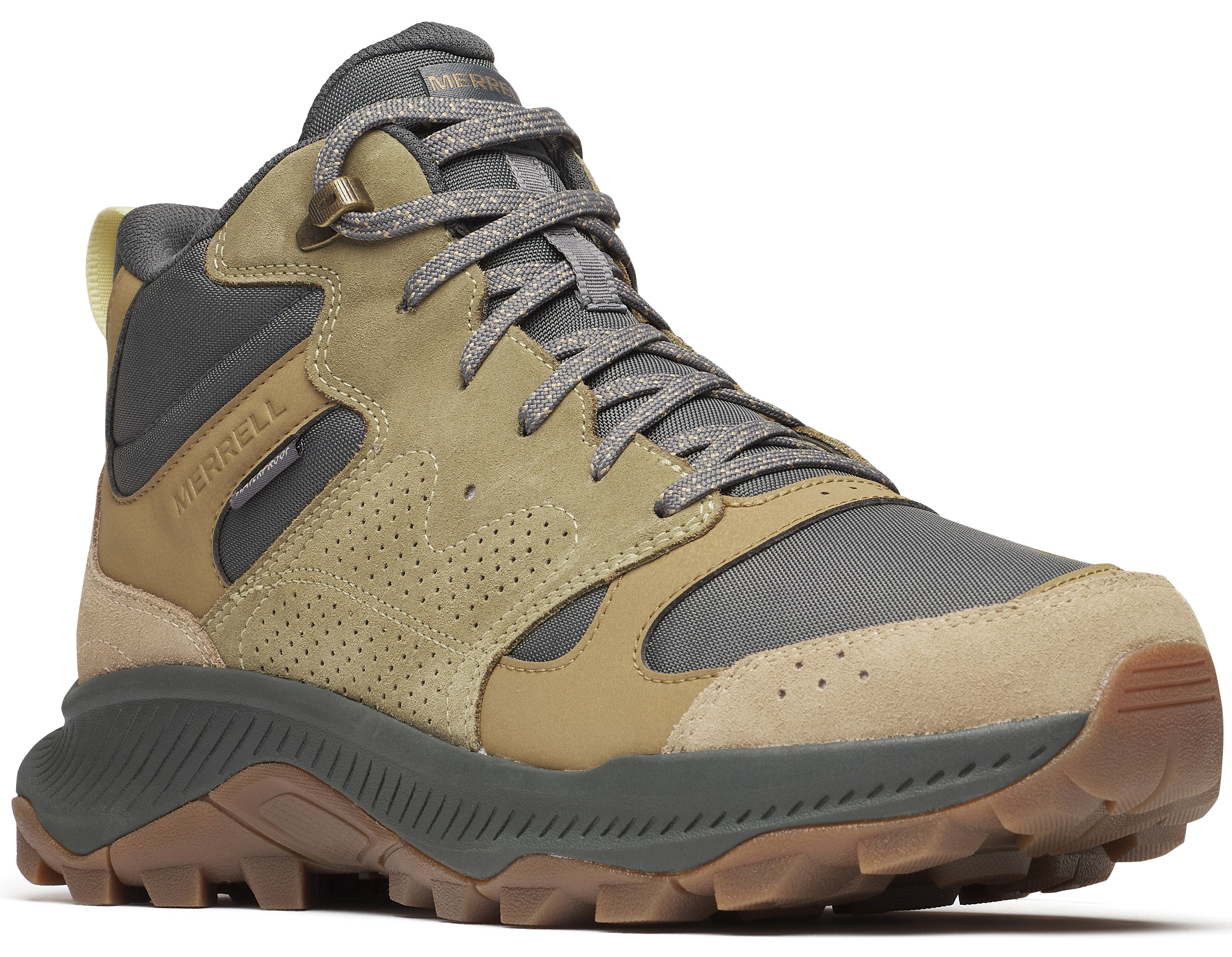 Men's Tempo Sol Mid WP Mountain | Quarks Shoes
