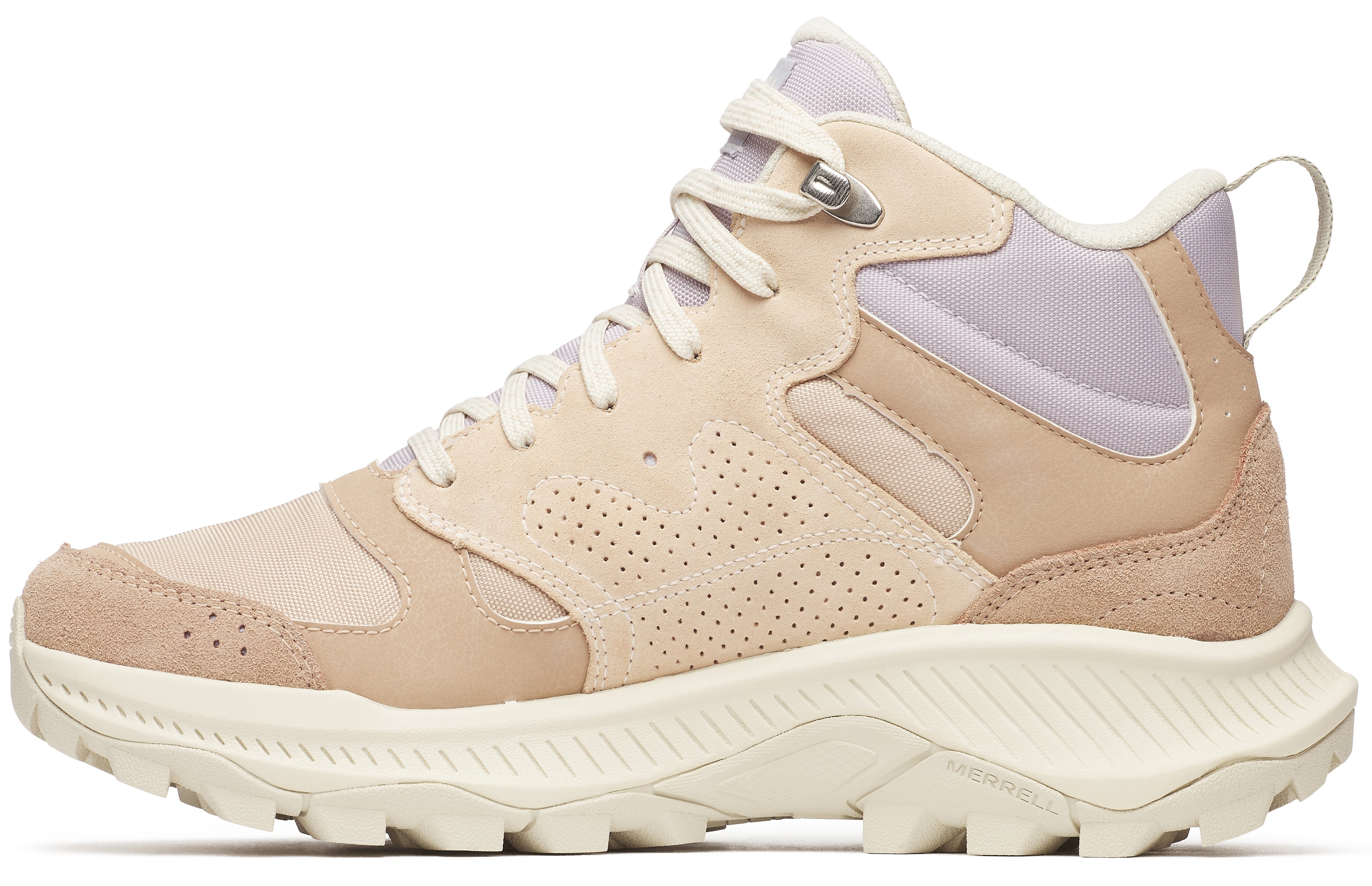 Women's Tempo Sol Mid WP Hazel | Quarks Shoes