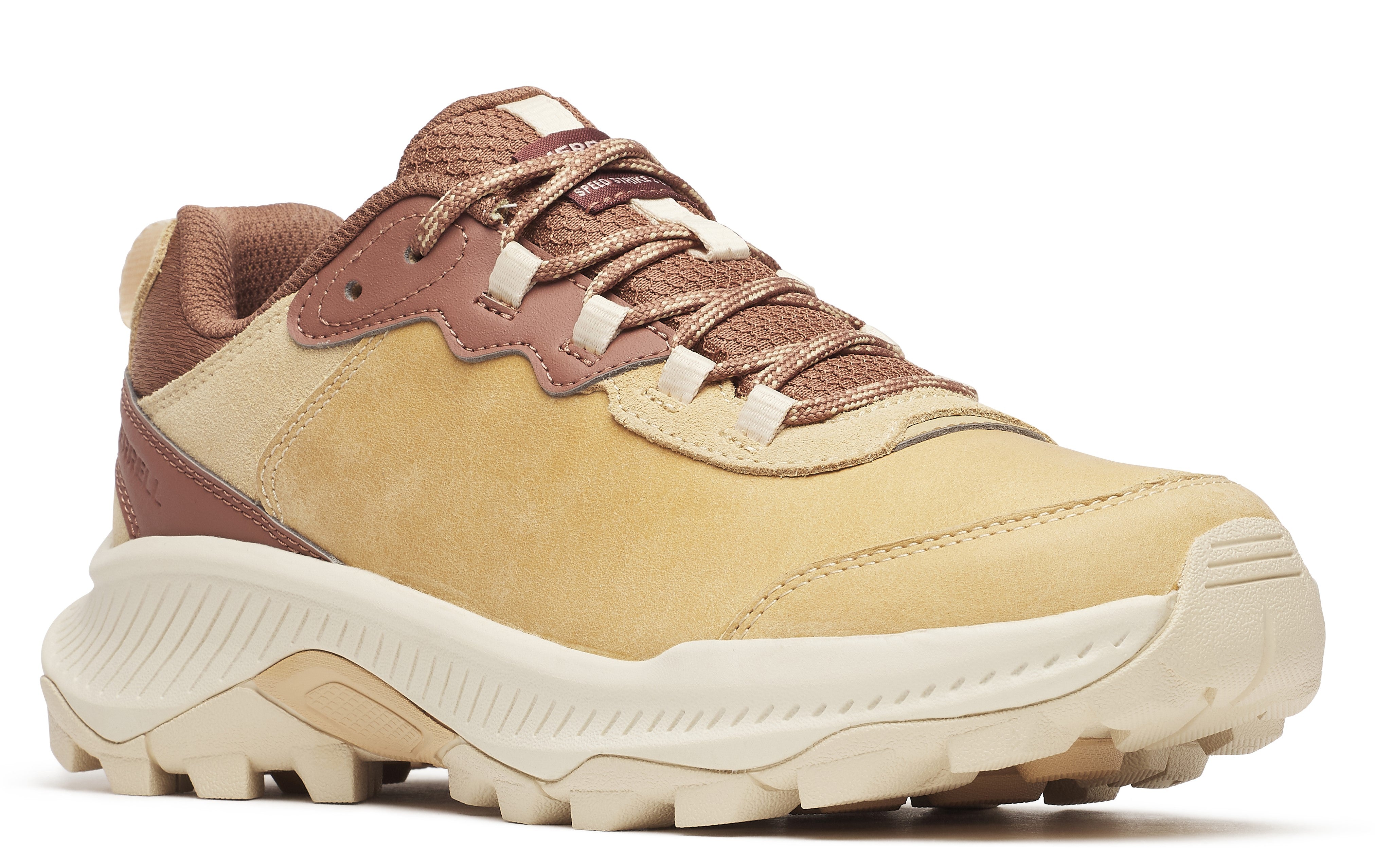 マーズ SR Women's Speed Strike 2 LTR Latte | Quarks Shoes