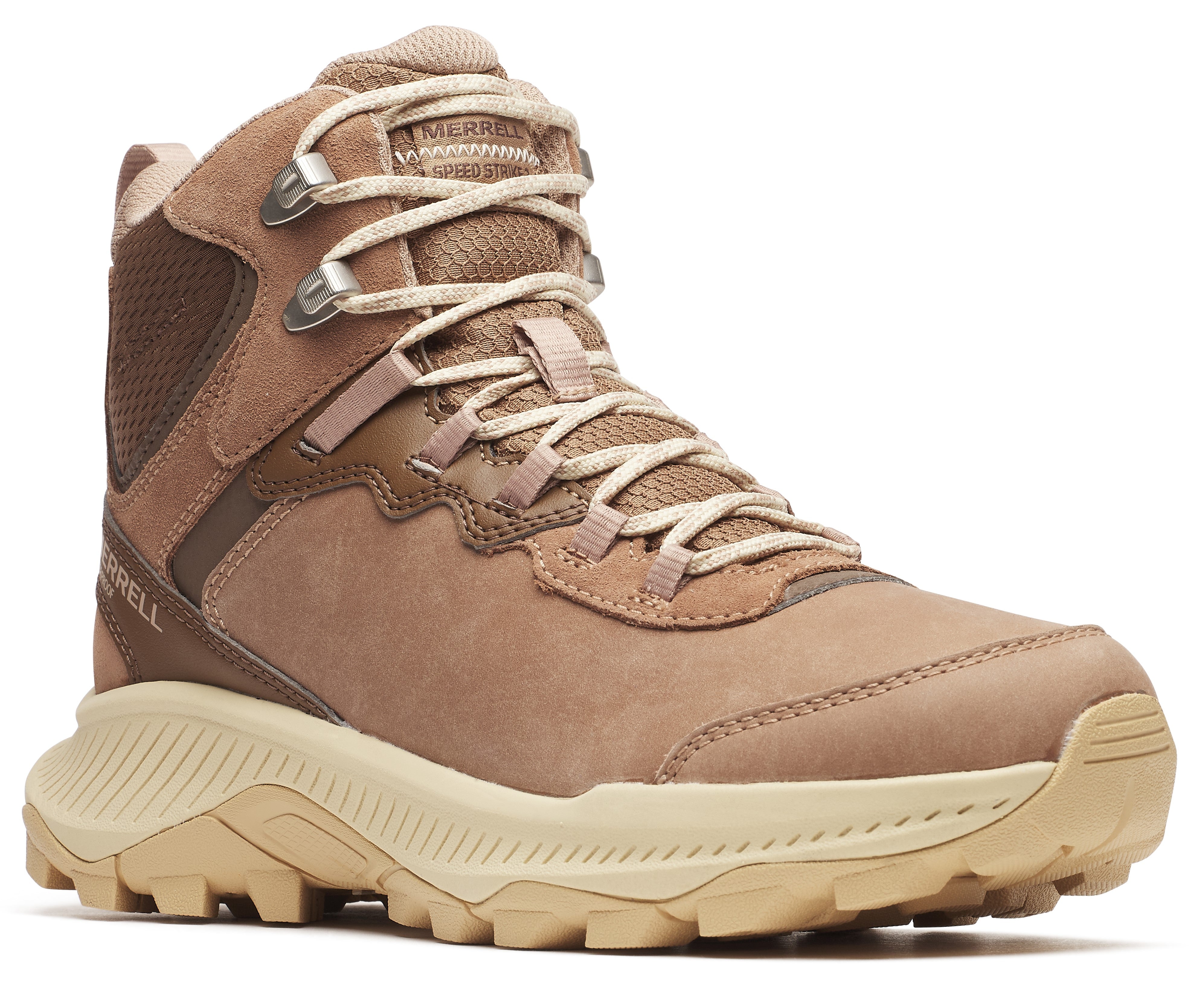 Speed Strike 2 LTR Thrm Mid WP Hazel | Quarks Shoes