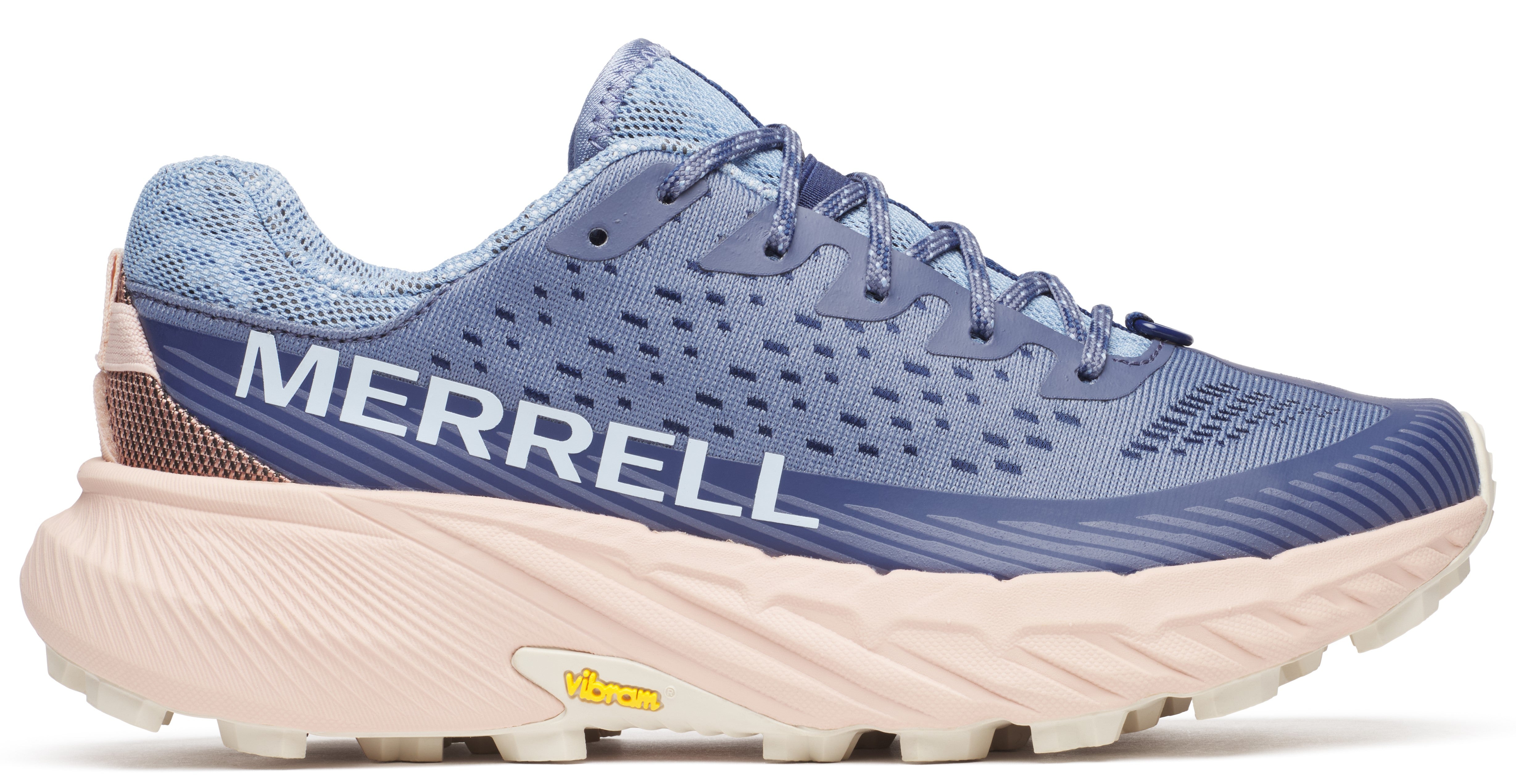 Women's Agility Peak 5 Indigo/Pink | Quarks Shoes