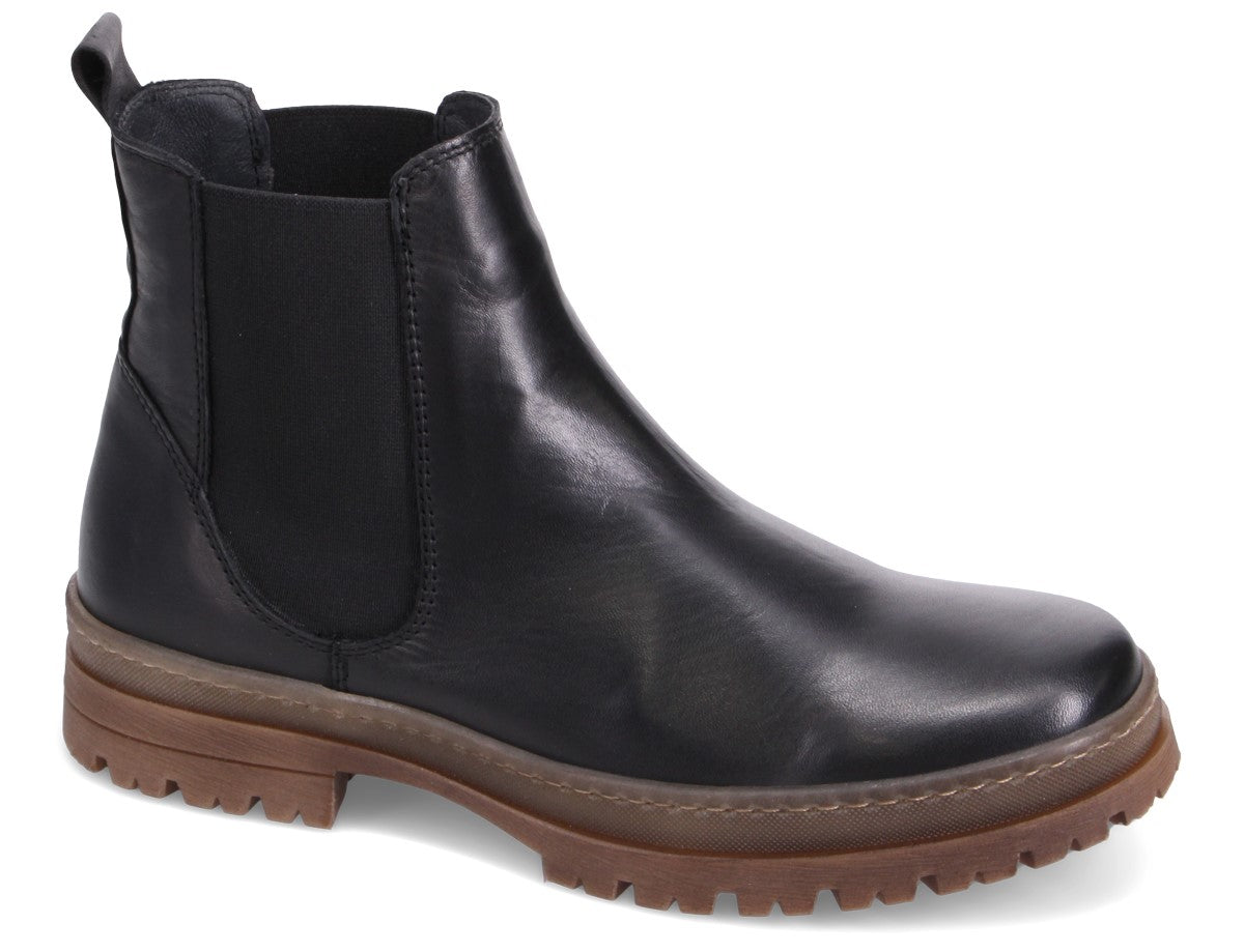 Mosa♡ Alessia Black – Quarks Shoes