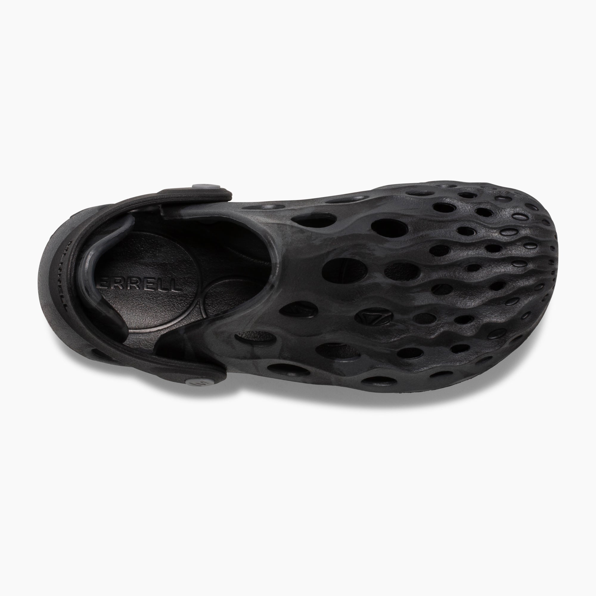 K Hydro Moc Black | Quarks Shoes