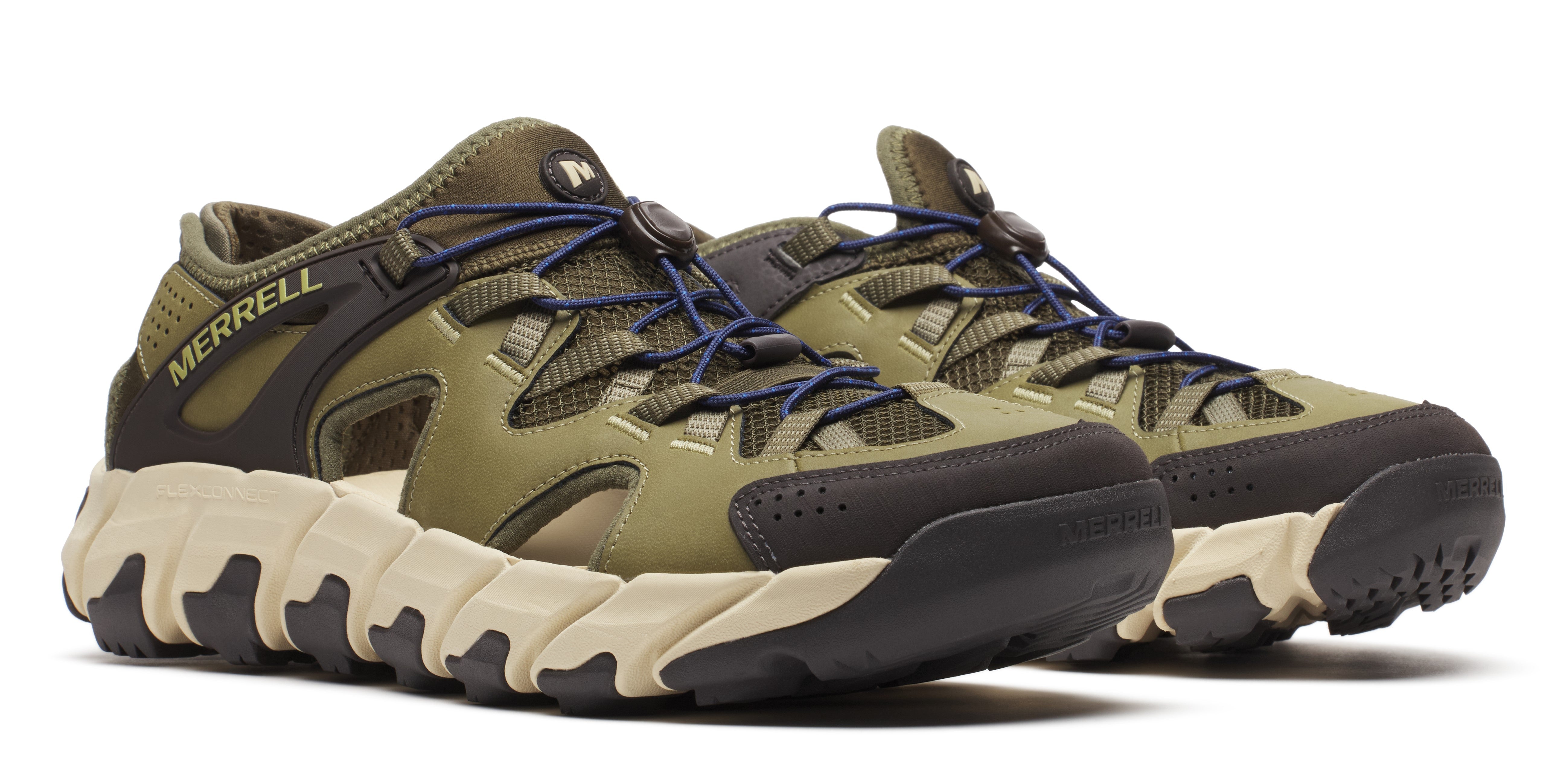 Men's Maipo Explorer Sieve Drab – Quarks Shoes