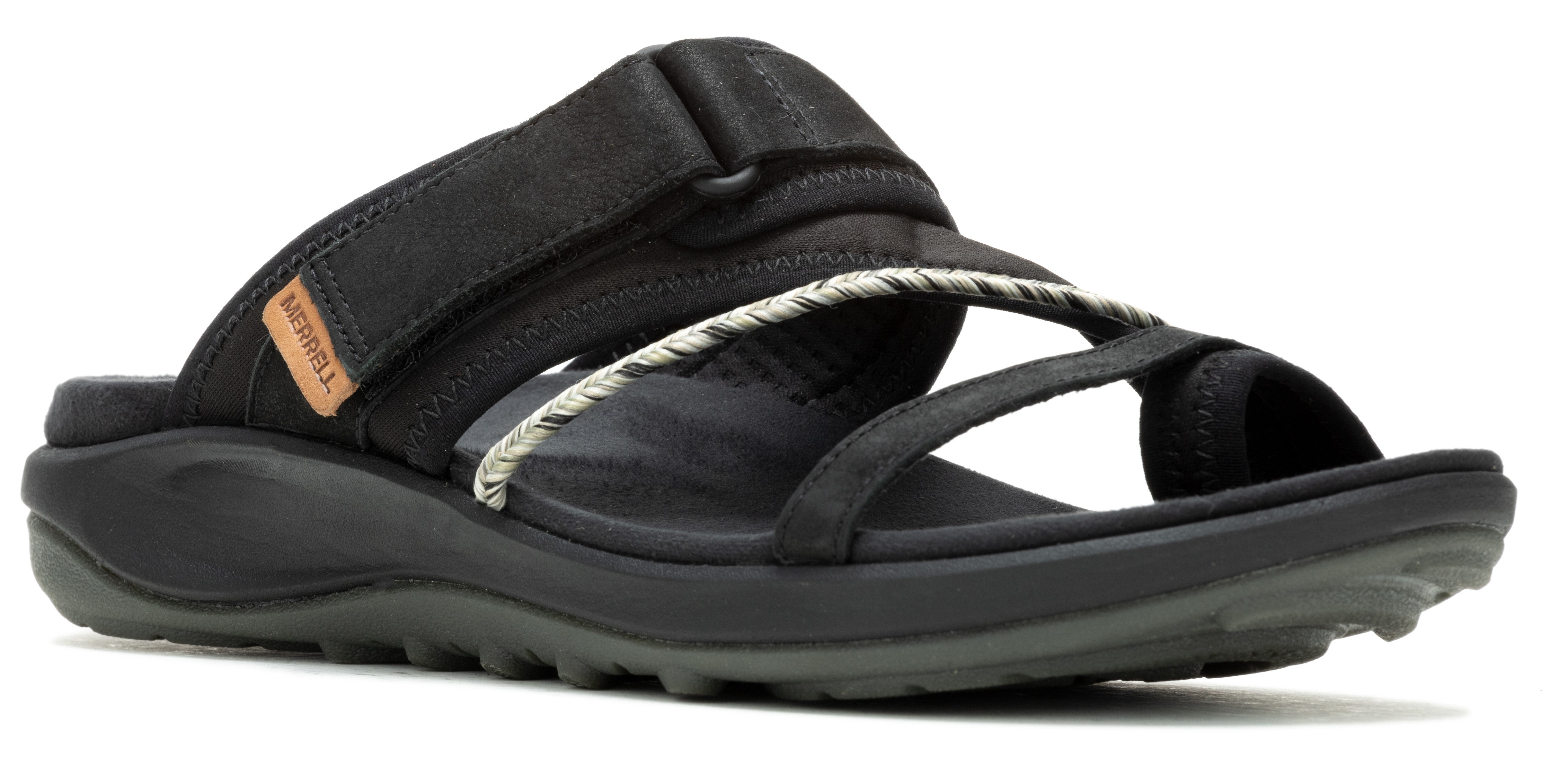 Women's Terran 4 Post Black | Quarks Shoes