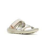 Women's Terran 4 Slide Silver