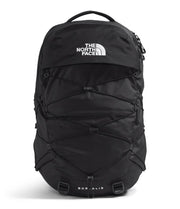 gravel north face backpack Borealis Gravel/Tnf Black-npf