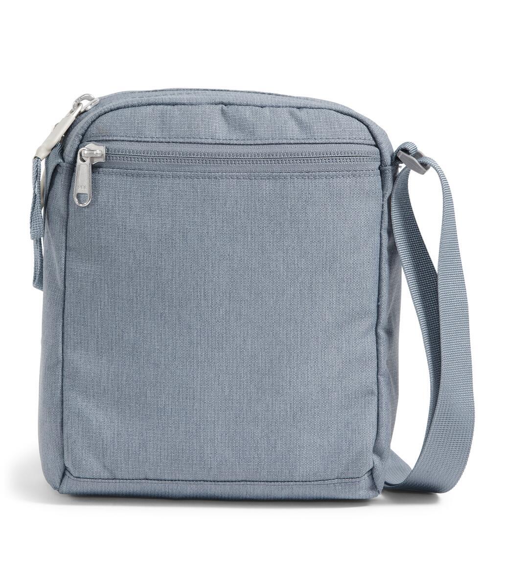 Jester Crossbody Mid Grey Dark Heather/Tnf Black | Quarks Shoes