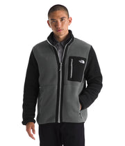 Men's Yumiori Full Zip Anthracite Grey/Tnf Black/Monument Grey