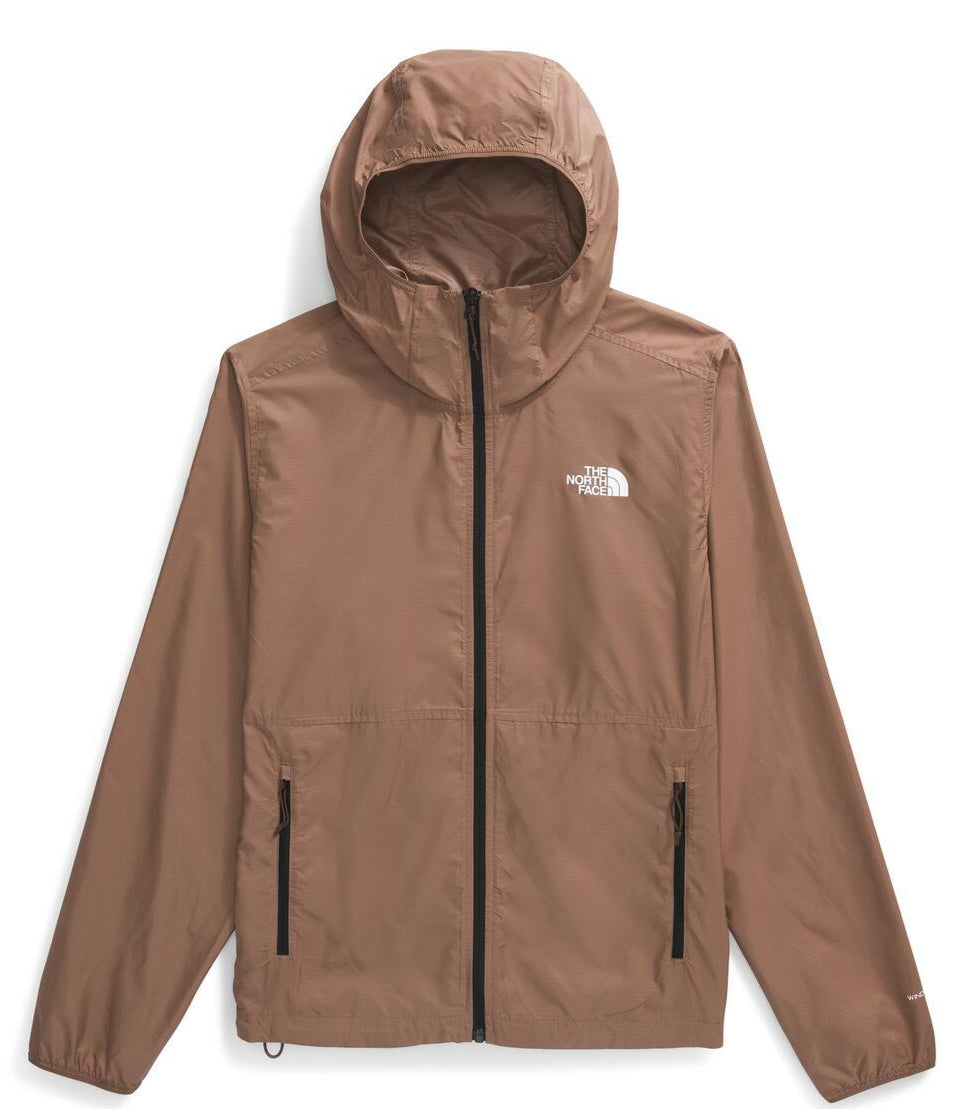 Men's TNF Cyclone Wind Jacket Latte | Quarks Shoes