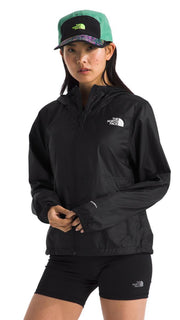 Women's TNF Cyclone Wind Jacket TNF Black