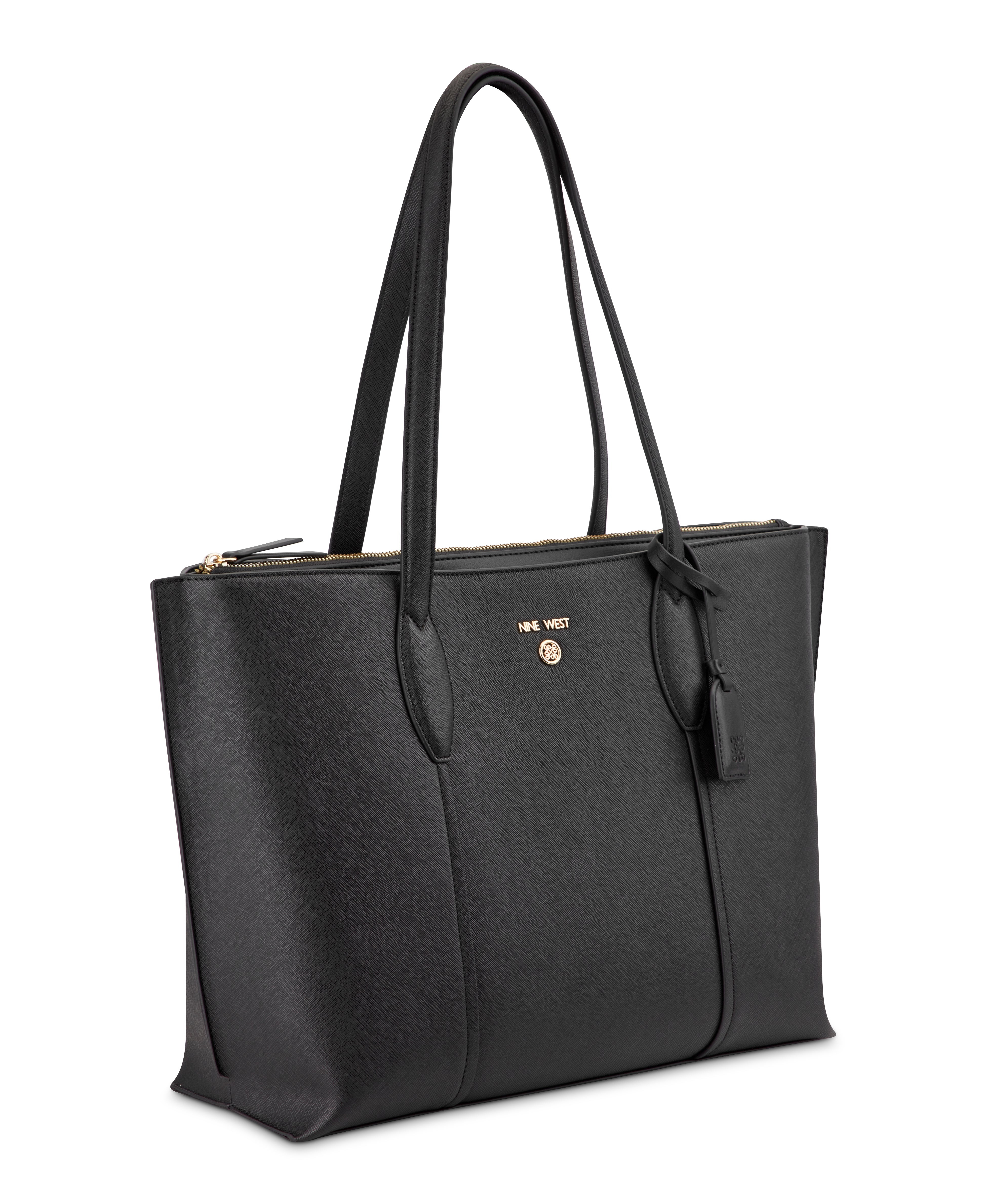 Grady 3 Comp Tech Tote Black | Quarks Shoes