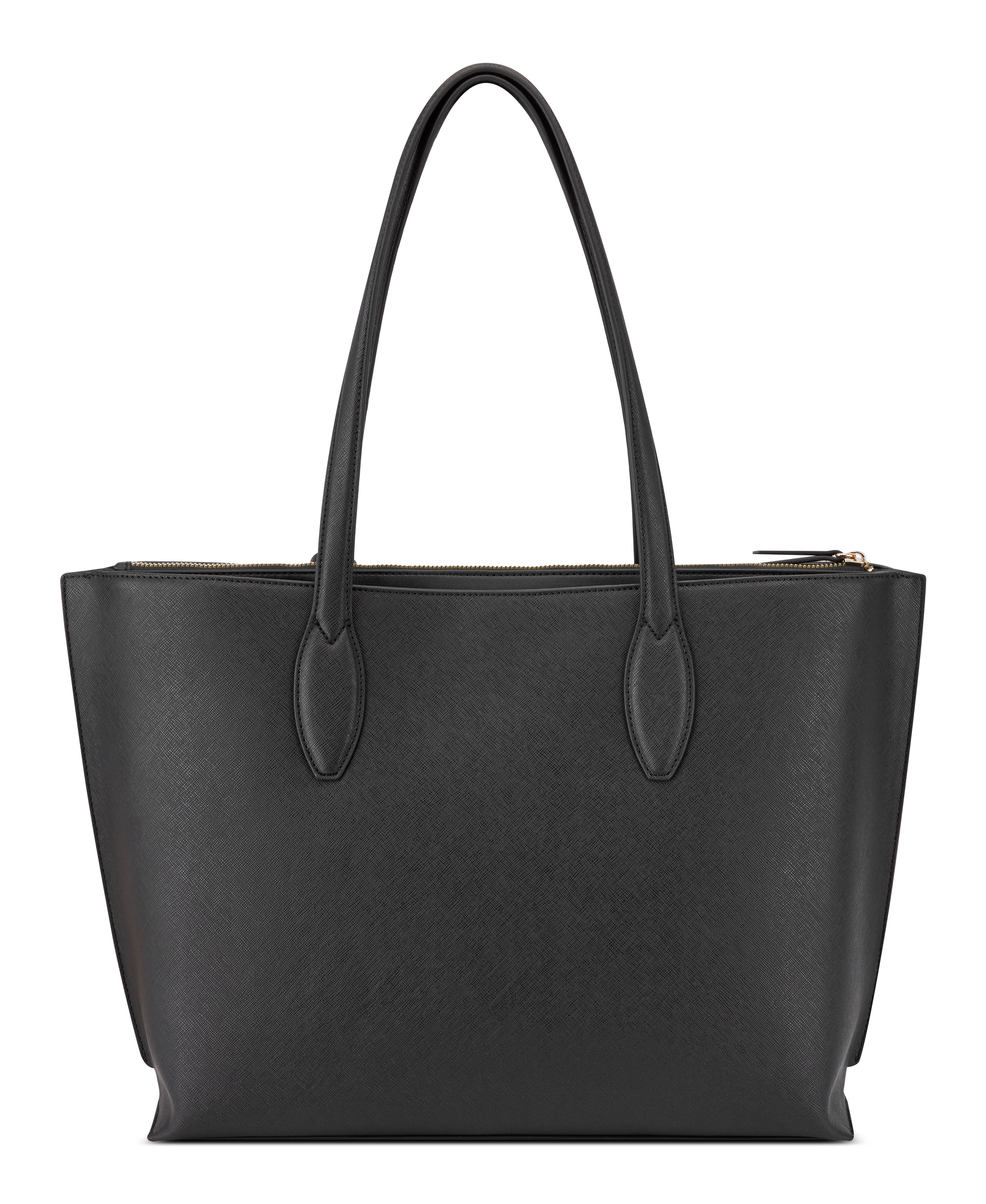 Grady 3 Comp Tech Tote Black | Quarks Shoes