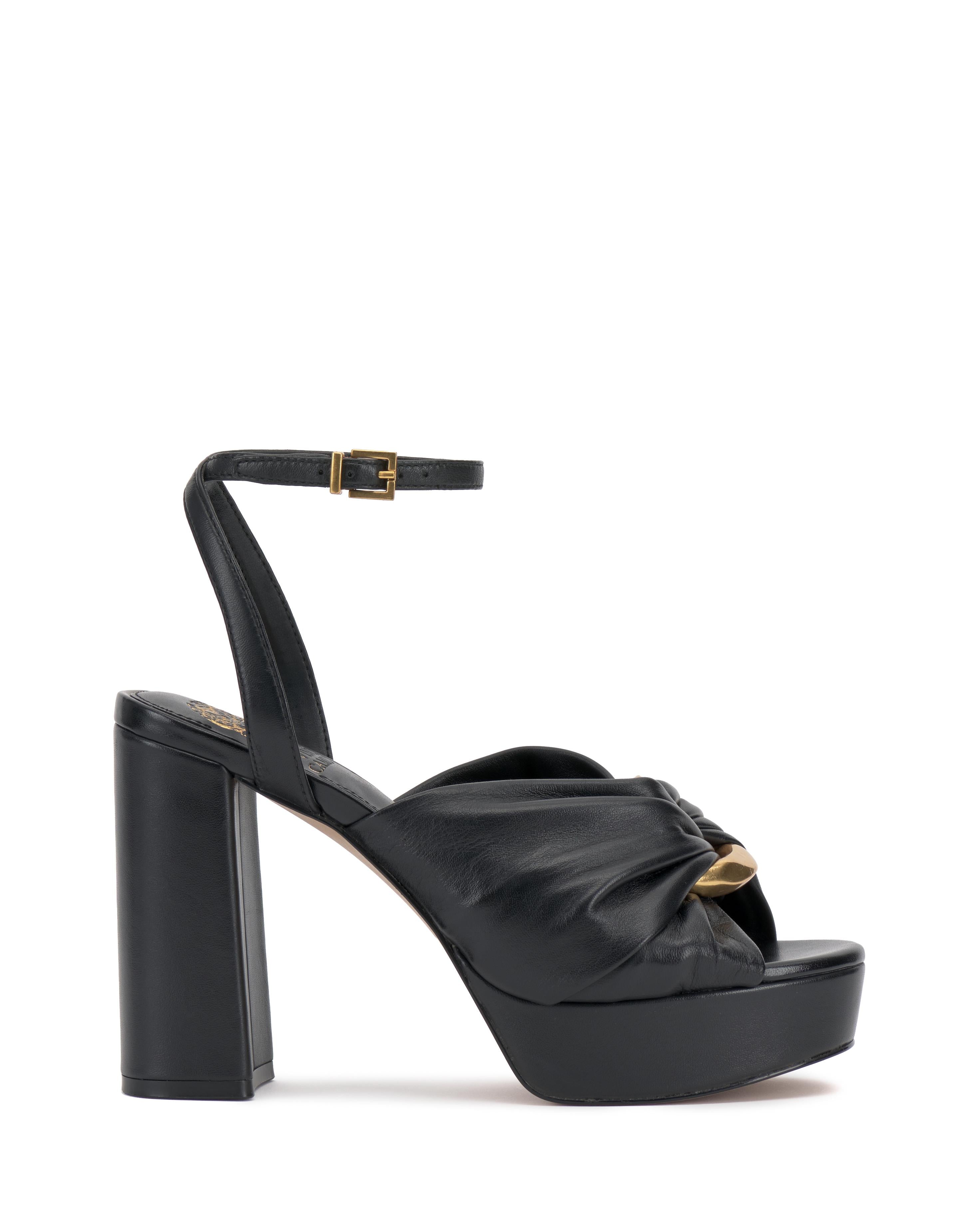 Phebie-black - Deluxe Nappa Black | Quarks Shoes