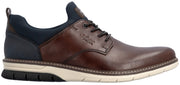 Brown Lace Up