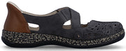 Basalt Criss Cross Slip On