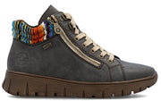 Basalt Lace Up Boot