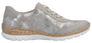 Multi Lace Up
